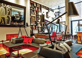 citizenM New York Times Square 4