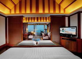 Pullman Oceanview Sanya Bay Resort & Spa 3