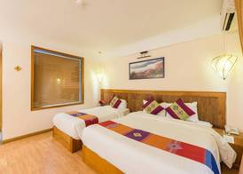 Sapa Panorama Hotel 5