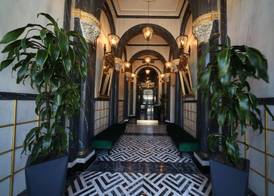 Nordstern Hotel Galata 2