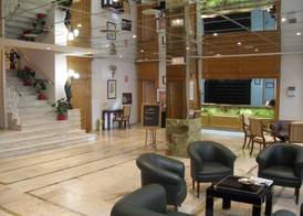 Hotel Santa Cecilia 2