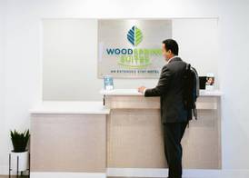 WoodSpring Suites Seattle Tukwila 4