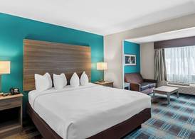 Best Western Presidential Hotel & Suites 5