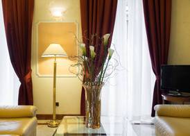 Strozzi Palace Hotel 4