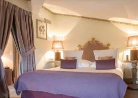 Hôtel Villa Marie Saint Tropez 4