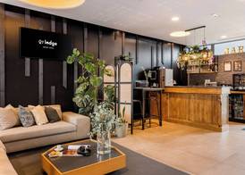 Appart hôtel Q7 Lodge Lyon 7 4