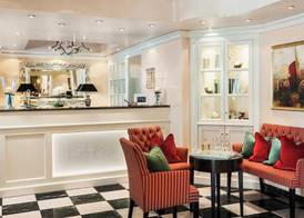 Relais & Châteaux Hotel Schwarzmatt 3