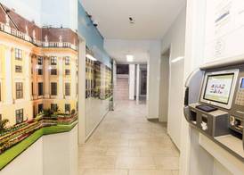 Smart Apart Living - Wien HBF 3