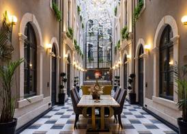 Ferman Port Hotel - Special Category 3