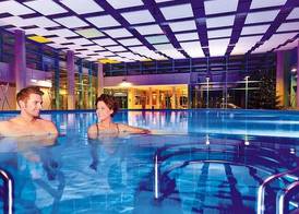 Parkhotel Bad Bevensen ,ThermePlus 5