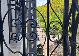 HOTEL de la POSTE 4