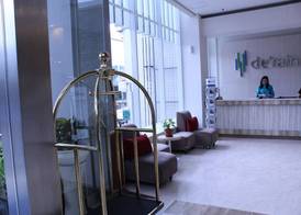 de'Rain Hotel Bandung 4