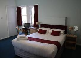 Hinsley Hall 5