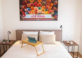 En Suite bedrooms at Reckenthal House by Rentaroo 2