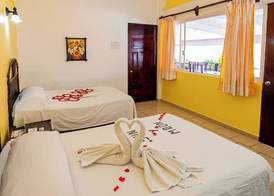 Hotel Casa Sun and Moon 5