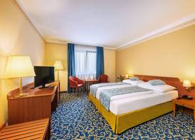 Hotel Bellevue Wien 5