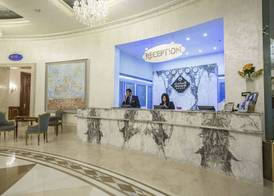 Al Masa Hotel Nasr City 2