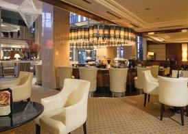 Sheraton Ankara Hotel & Convention Center 5