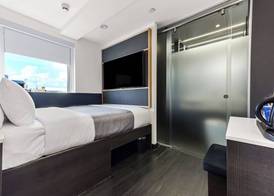 The Z Hotel Strand 3