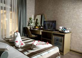 Hotel Portwort 5