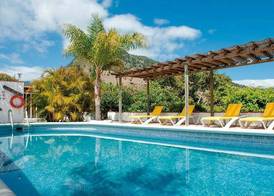 Villa & Casitas Caldera 2