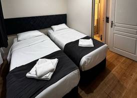 Taksim Palace İstanbul Hotel 4