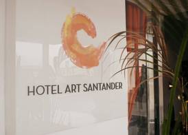 Hotel Art Santander 3