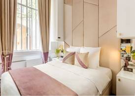 Merveil - Luxury Suite - Marais Archives 2