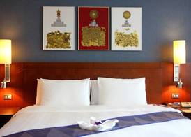 Hyatt Regency Bangkok Suvarnabhumi Airport 4