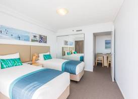 Club Wyndham Kirra Beach 4