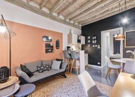 Torino S. Ottavio Chic Style Flat 5