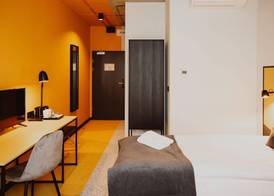 Arche Hotel Piła 5