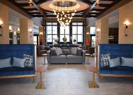 Chicago Marriott Suites O'Hare 2