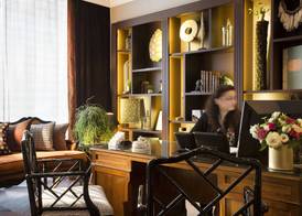 Hotel Monge 5