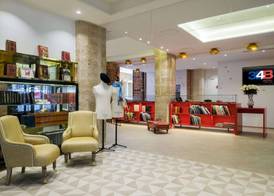 Hotel 34B - Astotel 5
