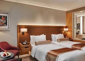 Millennium Hotel Taichung 4