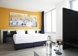 Carathotel Düsseldorf City 5