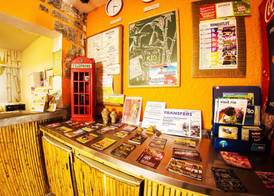 Bamboo Rio Hostel 4