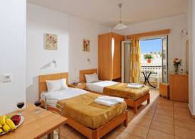 Stelios Residence Apartments 4