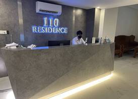 Residence 110 (Hotel and Apartments) 3