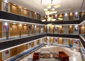 Ramada Encore by Wyndham Rajbagh Srinagar 3