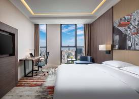 Ramada Encore by Wyndham Chongqing Yubei 4