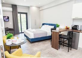 Elegant Rooms Athens 3