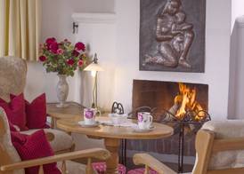 Gartenhotel Rosenhof bei Kitzbühel 2