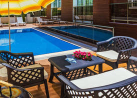 Aspendos Suites Konyaaltı Apart 2