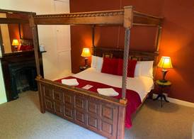 St Benets Abbey B&B 3