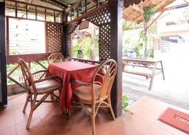 Hotel O Ombak Inn Chalet 5