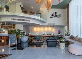 The Blue Mavi Hotel 3