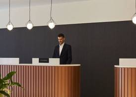 Crowne Plaza PARIS - REPUBLIQUE by IHG 2