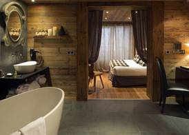 Chalet-Hôtel Hermitage 4